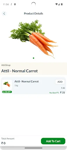 Attilshop ডাউনলোড করুন – অনলাইনে মুদি পণ্য কেনাকাটার সেরা অ্যাপ - Screenshot 3