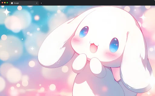 Cinnamoroll Wallpapers HD New Tab ডাউনলোড করুন – Sanrio ফ্যানদের জন্য সেরা - Screenshot 2