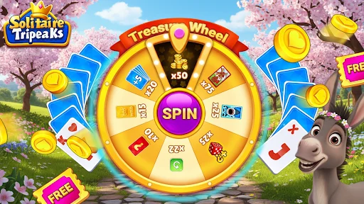 Solitaire Home Harvest ডাউনলোড করুন – সেরা কার্ড গেম - Screenshot 5