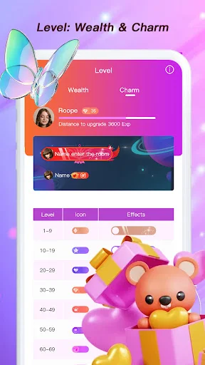 Im Live Voice And Video Chat ডাউনলোড করুন – সেরা লাইভ চ্যাট অ্যাপ - Screenshot 5