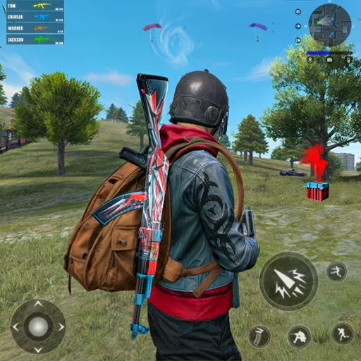 FPS Gun Games 3D ডাউনলোড করুন – সেরা অফলাইন শুটিং গেম