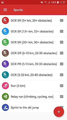 RaRe (Races Results) ডাউনলোড করুন – রেস ট্র্যাকিং ও পরিসংখ্যান - Screenshot 5
