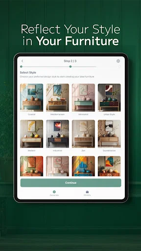 Furniture AI: Makeover & DIY – আপনার আসবাবপত্র সাজান নতুন রূপে - Screenshot 16