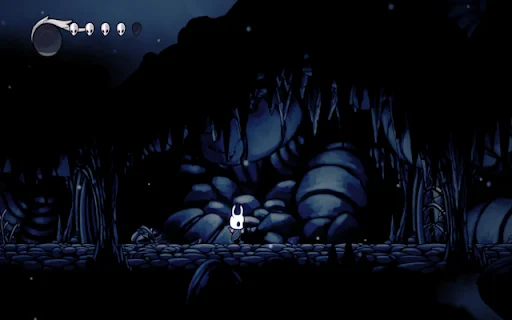 Hollow Knight Unblocked ডাউনলোড করুন – সেরা অ্যাডভেঞ্চার গেম - Screenshot 2