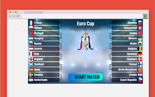 Soccer Skills Euro Cup ডাউনলোড করুন – সেরা অফলাইন ফুটবল গেম - Screenshot 2