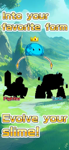 Summoner Slime – Strategy RPG ডাউনলোড করুন – সেরা মনস্টার আরপিজি - Screenshot 1