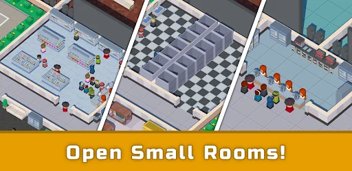 Idle Cinema Empire Tycoon ডাউনলোড করুন – সেরা সিনেমা সিমুলেশন গেম - Screenshot 4