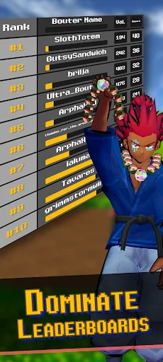 Download Ultra Bouters Latest Version – Turn-Based Fighter Game - Screenshot 2