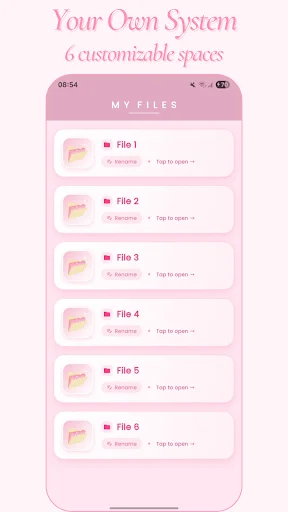 Iyu Cute Notes ডাউনলোড করুন – সেরা কিউট নোট টেকিং অ্যাপ - Screenshot 7