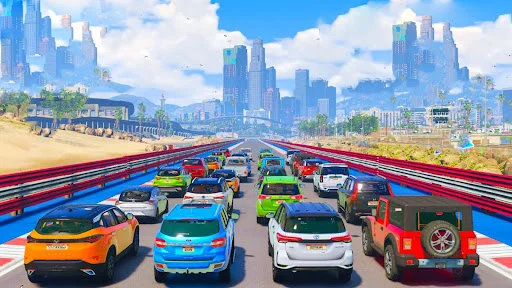 Ramp Car Games – GT Car Stunt ডাউনলোড করুন – সেরা কার রেসিং গেম - Screenshot 22