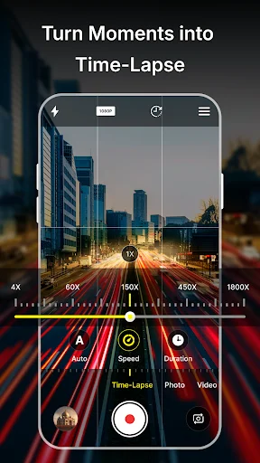 Camera HD for Android ডাউনলোড করুন – সেরা 4K DSLR ক্যামেরা অ্যাপ - Screenshot 5