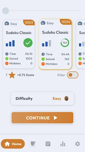 Sudoku — Classic & Killer ডাউনলোড করুন – সেরা পাজল গেম - Screenshot 4