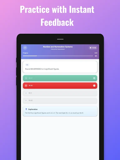 EduMate Africa ডাউনলোড করুন – এআই চালিত শিক্ষা ও কুইজ অ্যাপ - Screenshot 19