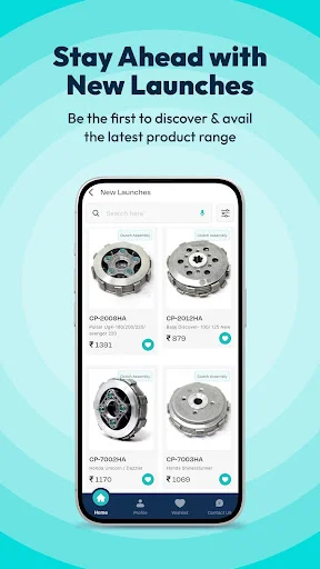 DigiSpark ডাউনলোড করুন – অটোমোটিভ পার্টস ও সার্ভিসের সেরা সমাধান - Screenshot 3