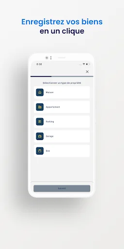EasyQuittance ডাউনলোড করুন – ভাড়ার রসিদ ও চুক্তিপত্র তৈরির সেরা অ্যাপ - Screenshot 9
