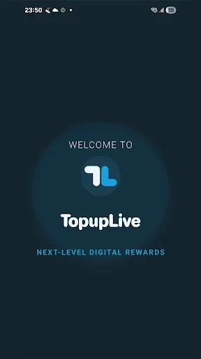 TopupLive ডাউনলোড করুন – ডিজিটাল কোড এবং গিফট কার্ড ম্যানেজমেন্ট - Screenshot 1