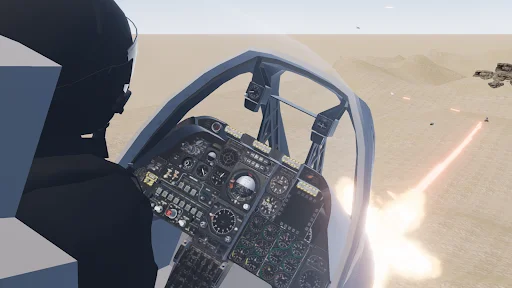 C-RAM CIWS Simulator ডাউনলোড করুন – সেরা এয়ার ডিফেন্স গেম - Screenshot 7