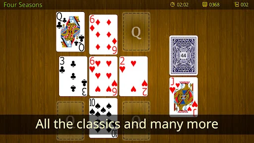 Solitaire Master ডাউনলোড করুন – সেরা ক্লাসিক কার্ড গেম কালেকশন - Screenshot 20