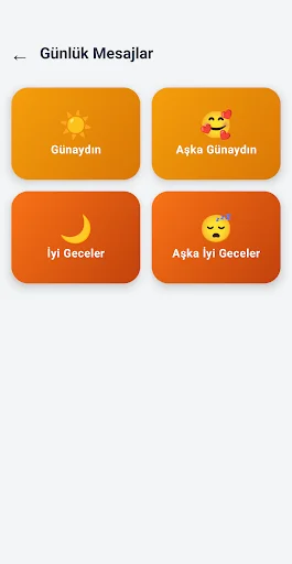 Güzel Sözler & Resimli Mesaj ডাউনলোড করুন – সেরা উক্তি ও মেসেজ - Screenshot 6