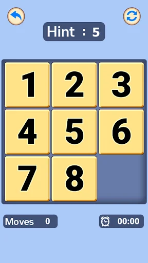 Number Arrange Puzzle Game ডাউনলোড করুন – ব্রেইন ট্রেনিং গেম - Screenshot 9