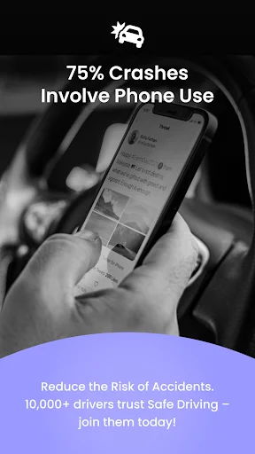 Safe Driving – Calls, SMS Reply ডাউনলোড করুন – নিরাপদ ড্রাইভিং অ্যাপ - Screenshot 5