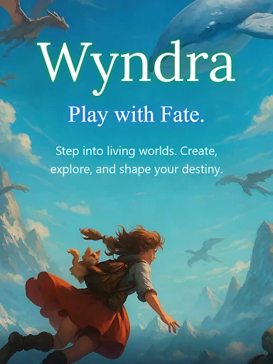 Wyndra: Interactive Stories ডাউনলোড করুন – AI পরিচালিত গল্প - Screenshot 9
