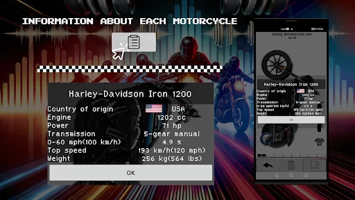 Motorcycles – Engines Sounds ডাউনলোড করুন – সেরা বাইক সাউন্ডস - Screenshot 18