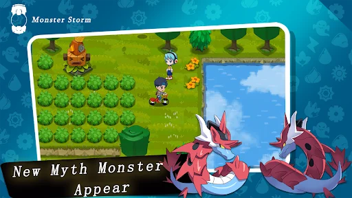 Monster Storm3 Arena ডাউনলোড করুন – সেরা মনস্টার ব্যাটেল গেম - Screenshot 19