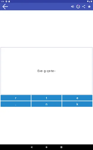 Turkish Language Learning ডাউনলোড করুন – দ্রুত তুর্কি ভাষা শিখুন - Screenshot 24
