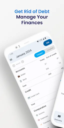 Pleke: Personal Finance ডাউনলোড করুন – বাজেট ও খরচ ট্র্যাকার - Screenshot 1