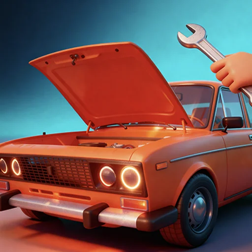 My Favorite Car: Mechanic ডাউনলোড করুন – সেরা কার সিমুলেটর গেম