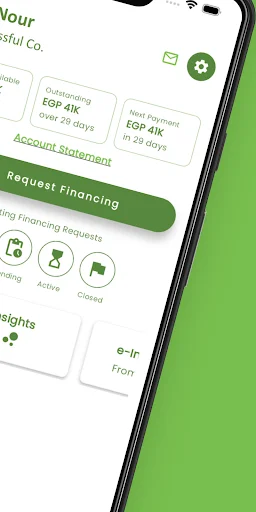 oliv.finance ডাউনলোড করুন – ৪৮ ঘণ্টায় ই-ইনভয়েস ফাইন্যান্সিং সমাধান - Screenshot 2