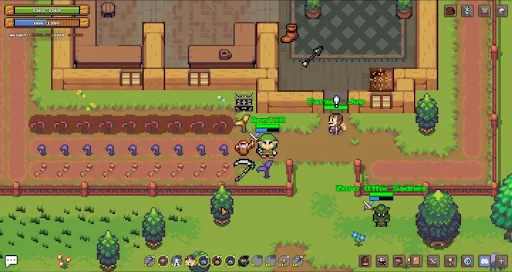 FantasyFarm RPG ডাউনলোড করুন – সেরা পিক্সেল ফার্মিং সিমুলেশন গেম - Screenshot 10