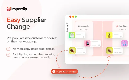 Importify ডাউনলোড করুন – ড্রপশিপিং ব্যবসার জন্য সেরা টুল - Screenshot 4