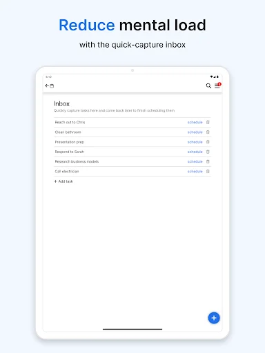 FlowSavvy ডাউনলোড করুন – AI ভিত্তিক স্মার্ট টাইম ব্লকিং ও শিডিউলার - Screenshot 22