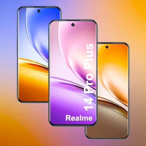 Realme 14 Pro Plus Wallpaper ডাউনলোড করুন – সেরা HD ওয়ালপেপার