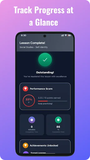 EduMate Africa ডাউনলোড করুন – এআই চালিত শিক্ষা ও কুইজ অ্যাপ - Screenshot 4