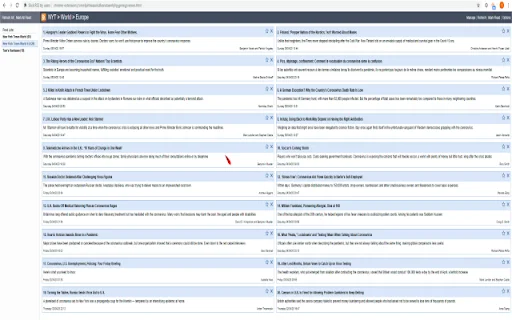 Slick RSS ডাউনলোড করুন – সেরা ফ্রি এবং ওপেন সোর্স RSS রিডার - Screenshot 2