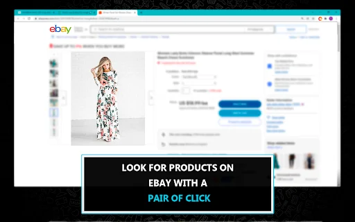 Search by image on Ebay ডাউনলোড করুন – সেরা শপিং টুল - Screenshot 4