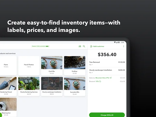 QuickBooks GoPayment ডাউনলোড করুন – দ্রুত ও সহজ পেমেন্ট সমাধান - Screenshot 11
