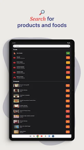 InTolerApp ডাউনলোড করুন – হিস্টামিন ও FODMAP ট্র্যাকার - Screenshot 9