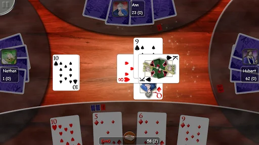 Romanian Whist Gold ডাউনলোড করুন – সেরা কার্ড গেম - Screenshot 5