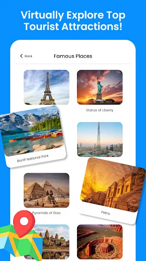 GPS Voice Map & Route Finder ডাউনলোড করুন – সেরা নেভিগেশন অ্যাপ - Screenshot 6