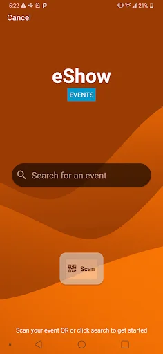 eShow Events ডাউনলোড করুন – কনফারেন্স ও ইভেন্ট ম্যানেজমেন্ট অ্যাপ - Screenshot 1