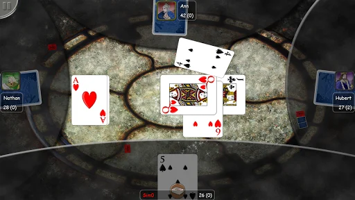 Romanian Whist Gold ডাউনলোড করুন – সেরা কার্ড গেম - Screenshot 9