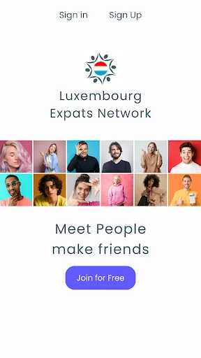 Luxembourg Expats ডাউনলোড করুন – প্রবাসীদের জন্য সোশ্যাল নেটওয়ার্ক - Screenshot 4