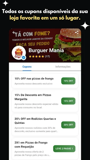 Alupom ডাউনলোড করুন – সেরা কুপন ও ডিসকাউন্ট অফার - Screenshot 3