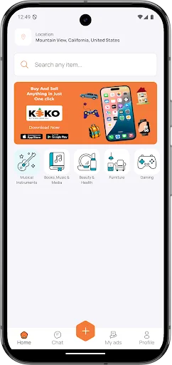 Koko – Buy, Sell & Classifieds ডাউনলোড করুন | নাইজেরিয়া লোকাল ডিলস - Screenshot 2