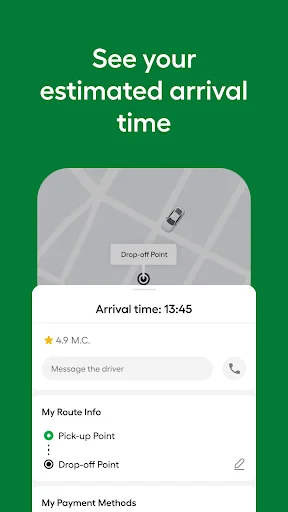 MARTI: TAG & Scooter ডাউনলোড করুন – দ্রুত এবং সাশ্রয়ী যাতায়াত - Screenshot 5