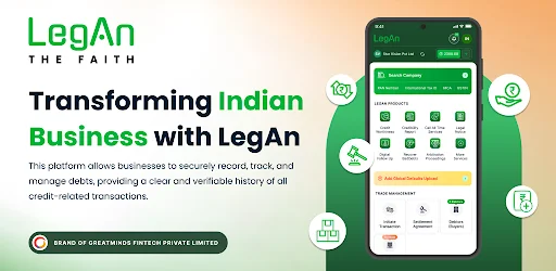 LegAn ডাউনলোড করুন – সেরা বিজনেস ম্যানেজমেন্ট ও বিলিং অ্যাপ - Screenshot 1